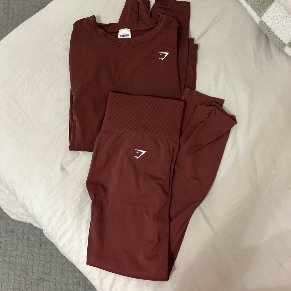 Gym Shark Women’s Set Everyday Seemless
